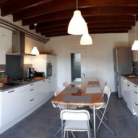 Grand Gite Maison D Alice Auvergne - 15 Personnes Saint-Bonnet-des-Quarts Bagian luar foto